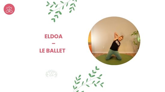 30. ELDOA – Le ballet avec Julie Cadorette